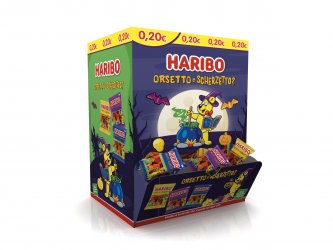 ORSETTO O SCHERZETTO G12X150PZ HA