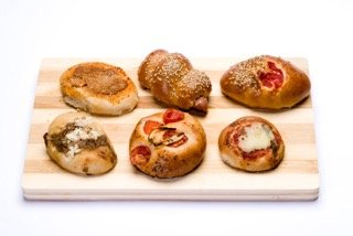 BOX APERITIVO G25X90PZ ITALPANE