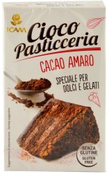 CACAO AMARO BUSTA 1KG ICAM