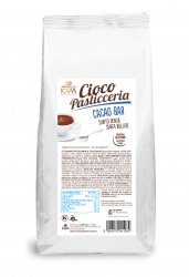 CIOCCOLATA CACAO BAR BUSTA 1KG ICAM
