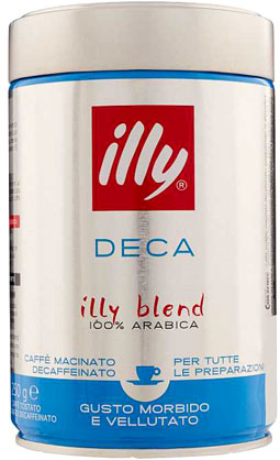 CAFFE'ILLY LATTA DECAFF.G.250