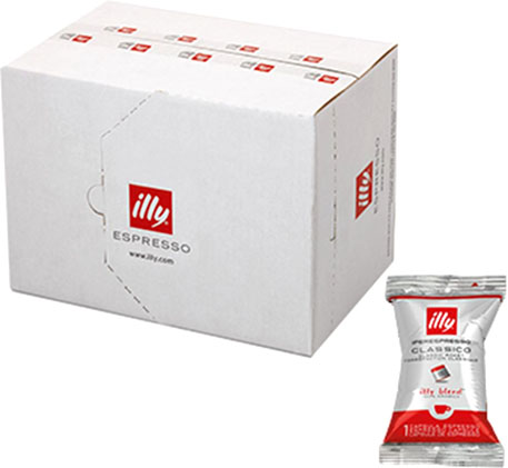 CAFFE'ILLY CAPSULE HOME 100PZ.