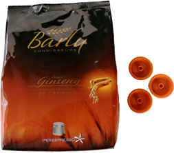 GINSENG CAPSULE 25PZ ILLY