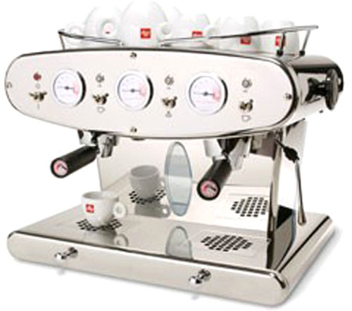 MACCHINA FFX2 2 GRUPPI X CAPSULE