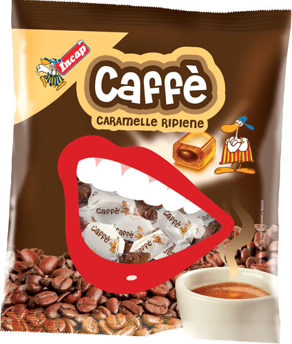 CAFFE' FLOWPACK INCAP