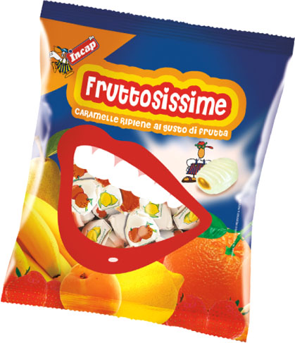 FRUTTA RIPIENE (170) INCAP