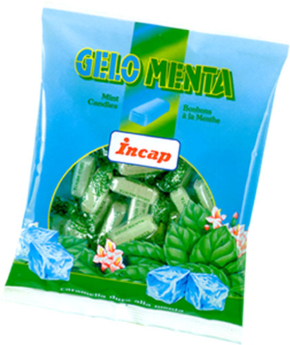 GELO MENTA (140) INCAP