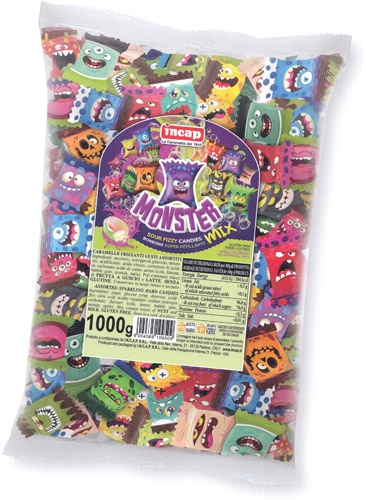 MONSTER MIX FRIZZ KG1 (200) INCAP