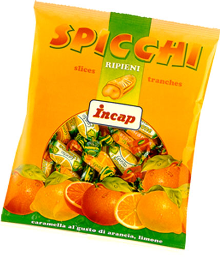 SPICCHI RIPIENI (160) INCAP