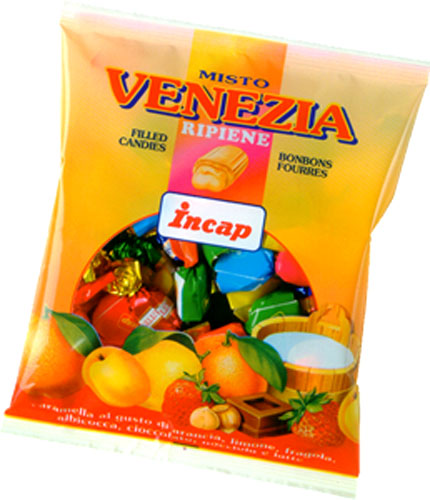 VENEZIA RIPIENE (170) INCAP