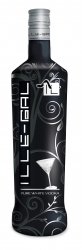 VODKA BIANCA CL 70 ILLE-GAL