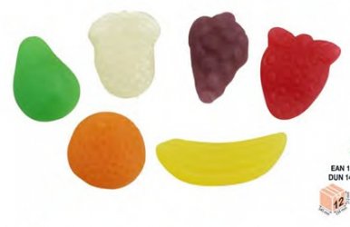 TROPICAL JELLY (143) JAKE