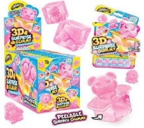 3D SUPRISE GUMMY G57X12PZ JOYGUM