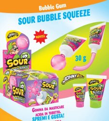 BUBBLE SOUR SQUEEZE G30X24PZ