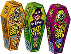 CRAZY COFFIN BARA G15X12PZ JOJO