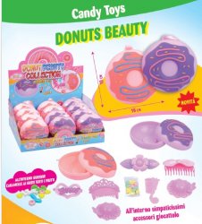 DONUT BEAUTY COLLECTION G3X12PZ