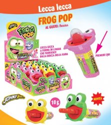 FROG POP G10X12PZ JOY