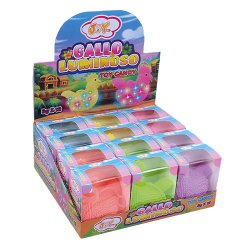 GALLO LUMINOSO G3X12PZ