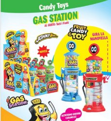 GAS STATION G37, 5X12PZ JOY