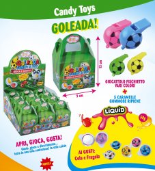 GOLEADA G50X12PZ JOYGUM