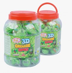 GRENADE GUMMY G18X50PZ JOYGUM