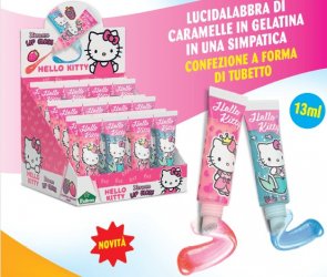 HELLO KITTY LIPGLOSS 13MLX24PZ