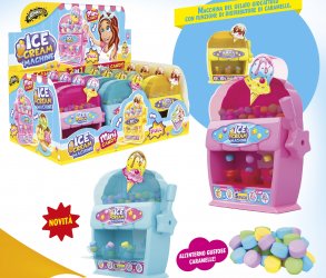 ICE CREAM MACHINE G8X12PZ JOYGUM