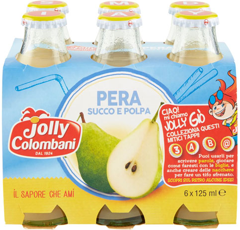 SUCCO ML.125 PERA JOLLY