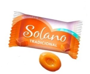 SOLANO CANDY CREMA 300PZ.JOYCO