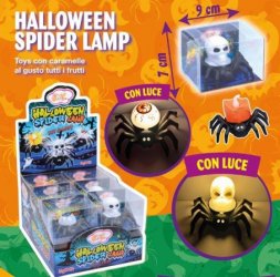 SPIDER LAMP G3X12PZ JOYGUM