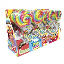SWIRL POP RAINBOW G50X24PZ JOYGUM