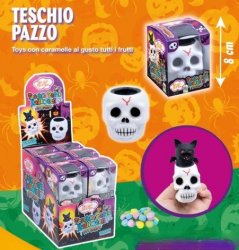 TESCHIO PAZZO G3X12PZ JOYGUM