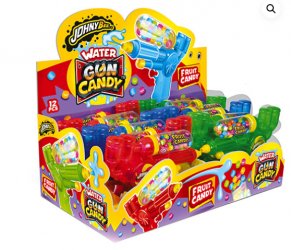 WATER GUN CANDY G15X12PZ JOYGUM