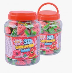 WATERMELON GUMMY G18X50PZ JOYGUM