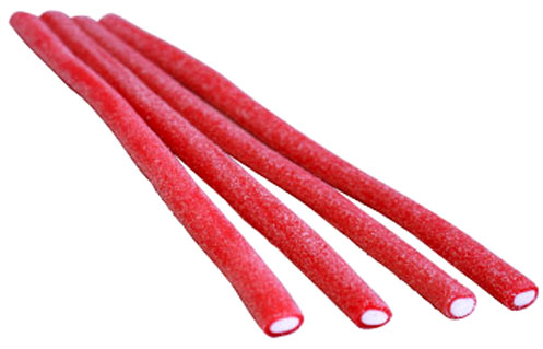 SUPER XXL STRAWBERRY SOUR 40PZ KING