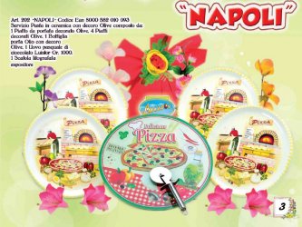 CONF.NAPOLI A/202 LUISTOR