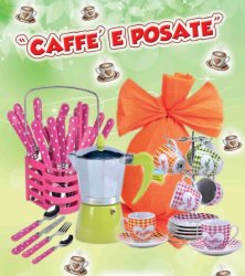 CONF.CAFFE'&POSATE A/204 LUISTOR
