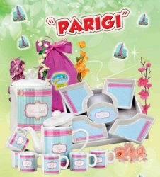 CONF.PARIGI A/207 LUISTOR