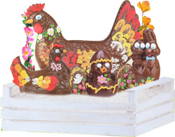 POLLAIO KG.2, 52 ART.224 LUISTOR