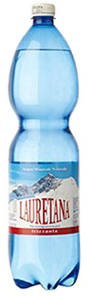 ACQUA GASSATA LT.1, 5 LAURETANA