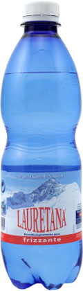 ACQUA GASSATA CL.50 LAURETANA