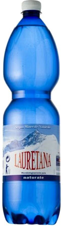 ACQUA NATURALE LT.1, 5 LAURETANA
