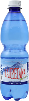 ACQUA NATURALE CL.50 LAURETANA