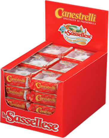 CANESTRELLI PORZ.GR.40 SASSELLESE