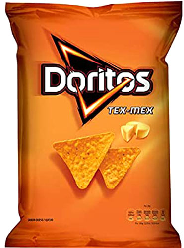 DORITOS BAR TEX MEX G.40