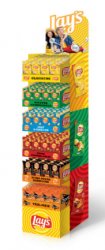 EXPO LAYS 124PZ+20PZ OMAGGIO