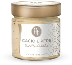 CACIO & PEPE G200 LA DISPENSA