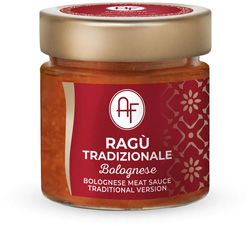 RAGU' TRADIZIONALE BOLOGNESE G200