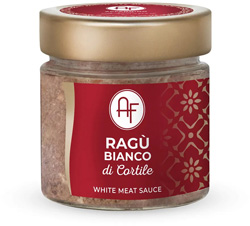 RAGU' BIANCO DI CORTILE G200 LA DIS