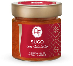 SUGO CULATELLO G200 LA DISPENSA